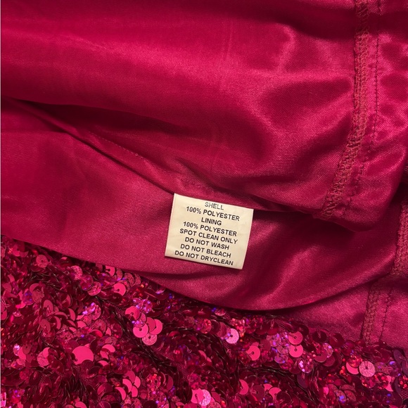 Sherri Hill 5540 - Picture 7 of 13